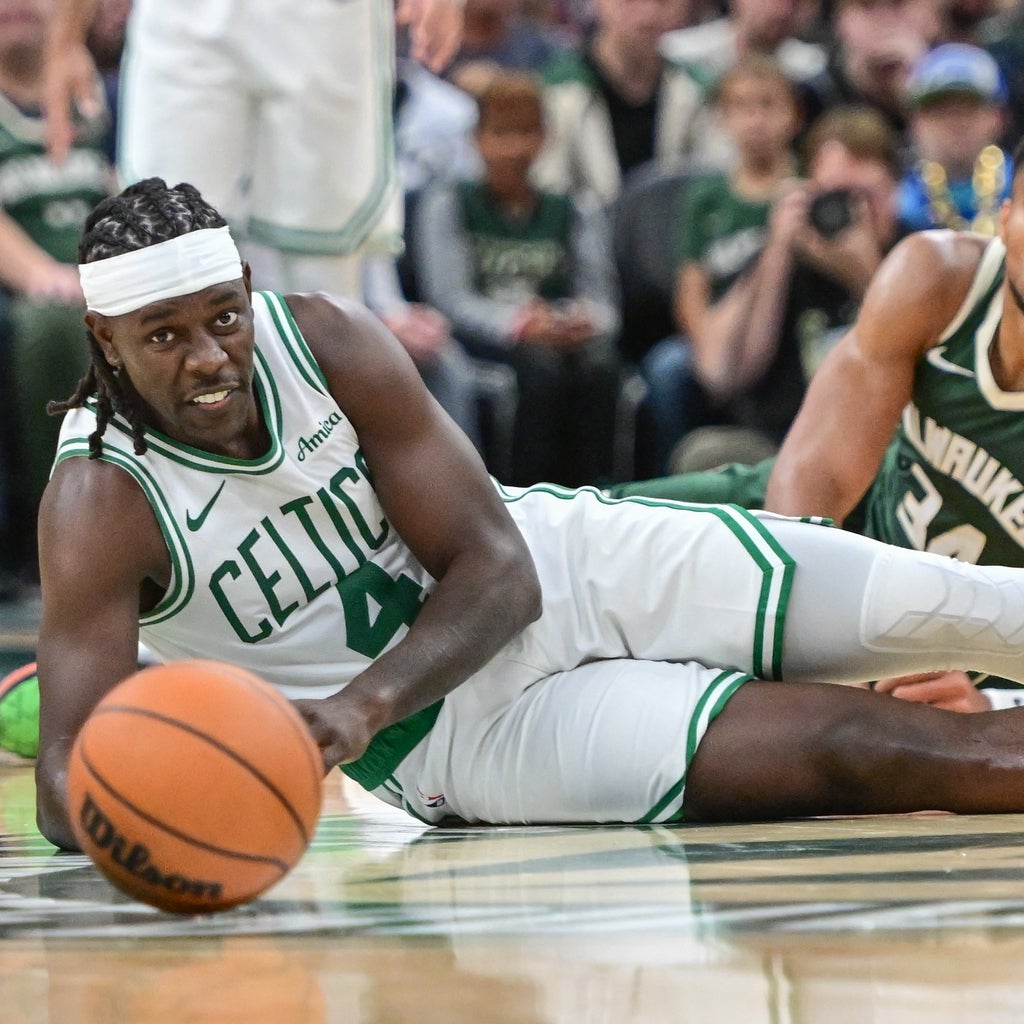 Giannis Antetokounmpo Celtics