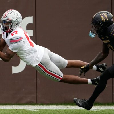 Carnell Tate