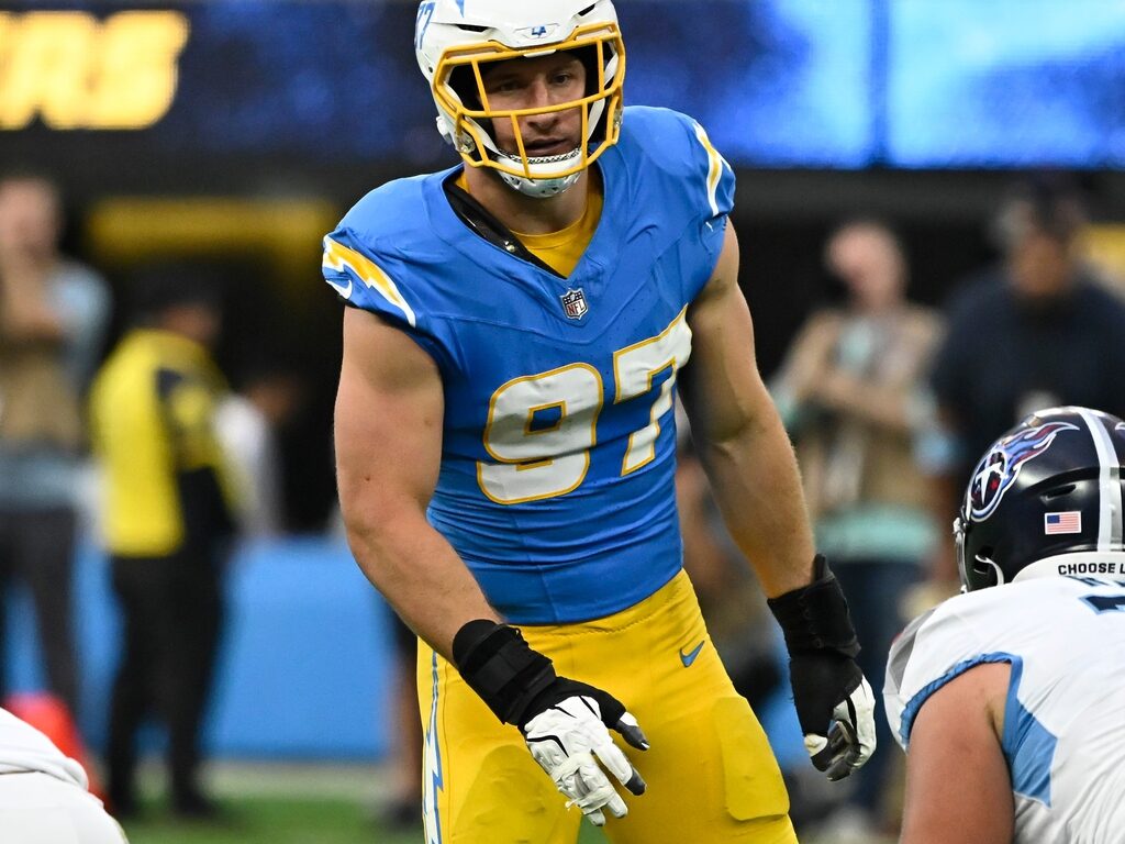 Joey Bosa