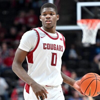 Cedric Coward