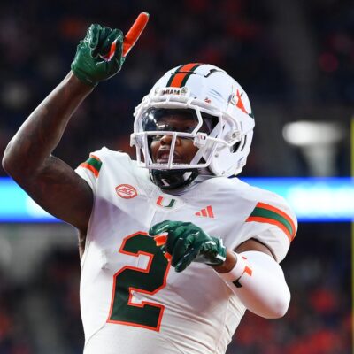 Isaiah Horton