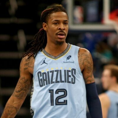 Ja Morant