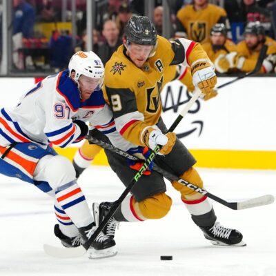2025 Stanley Cup Playoffs