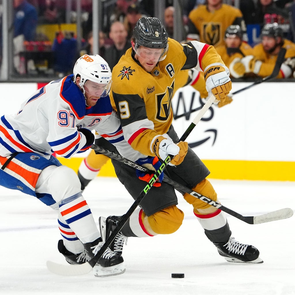 2025 Stanley Cup Playoffs