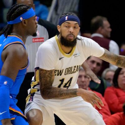 Brandon Ingram
