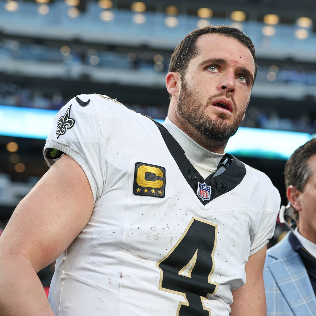 Derek Carr