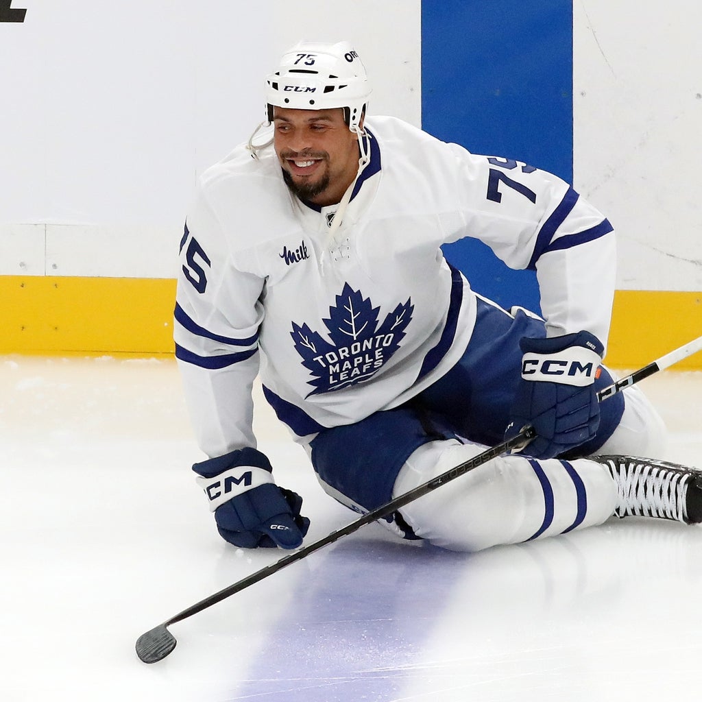 Ryan Reaves