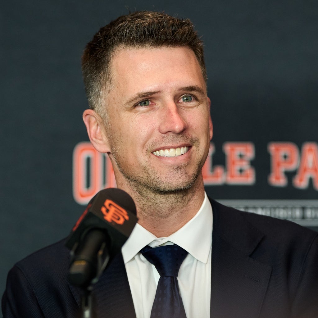 Buster Posey Giants