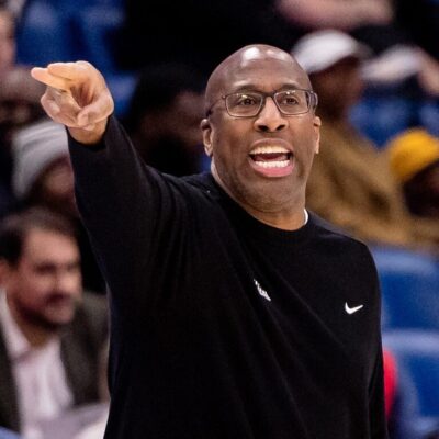 Mike Brown