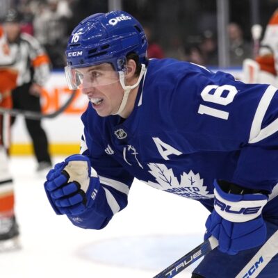 Mitch Marner Ducks