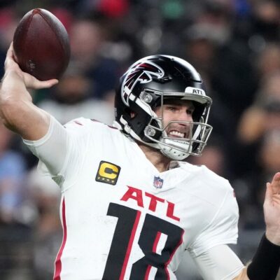 Kirk Cousins