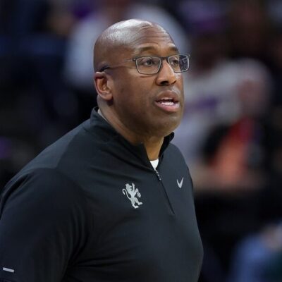 Mike Brown
