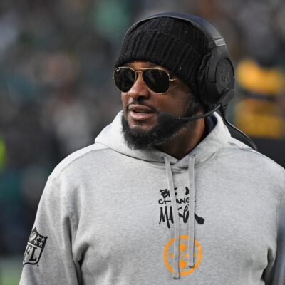 Mike Tomlin