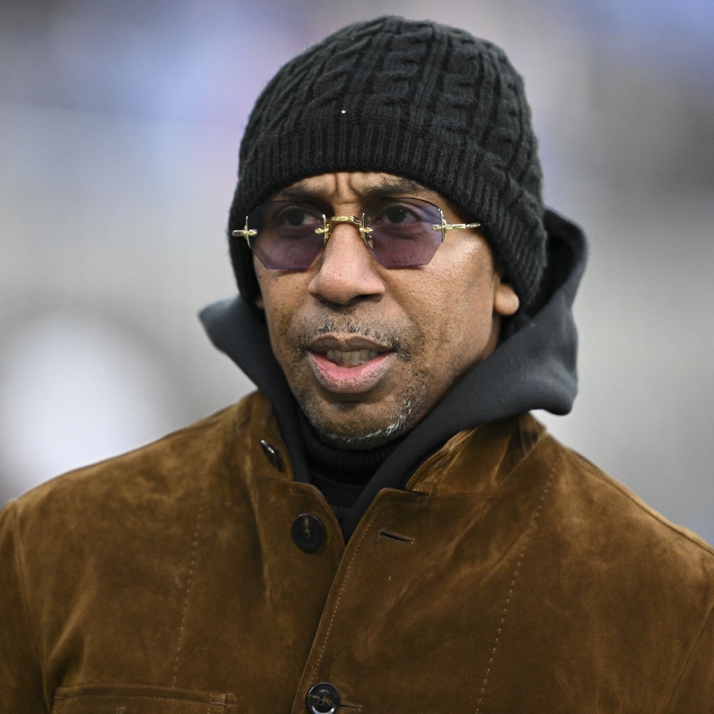 Stephen A Smith