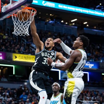 Bucks Pacers