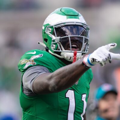 AJ Brown