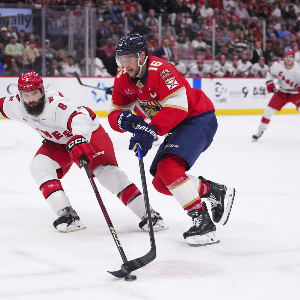 2025 Stanley Cup Playoffs