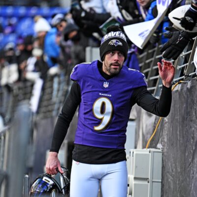 Justin Tucker