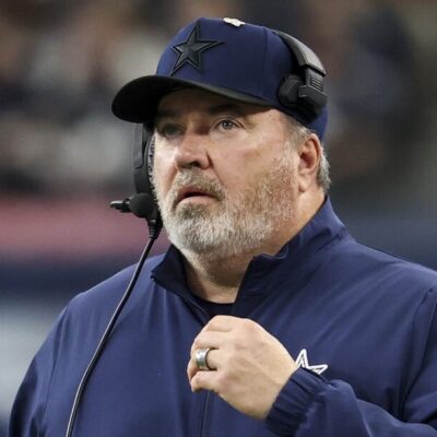 Mike McCarthy