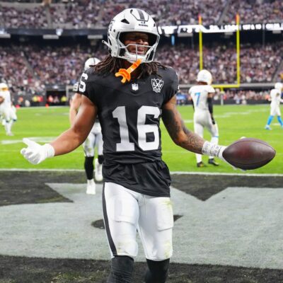 Jakobi Meyers