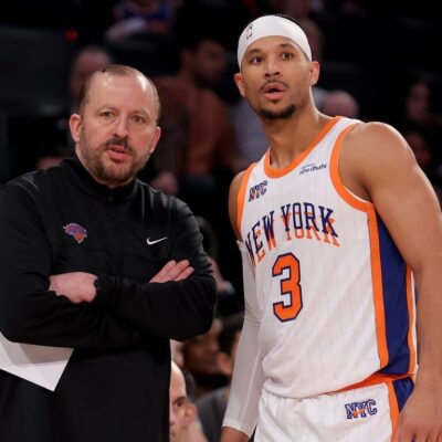 Tom Thibodeau Josh Hart