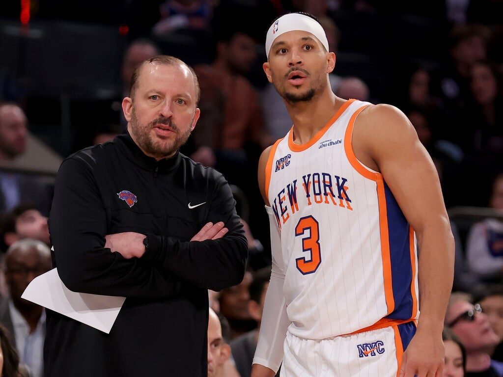 Tom Thibodeau Josh Hart