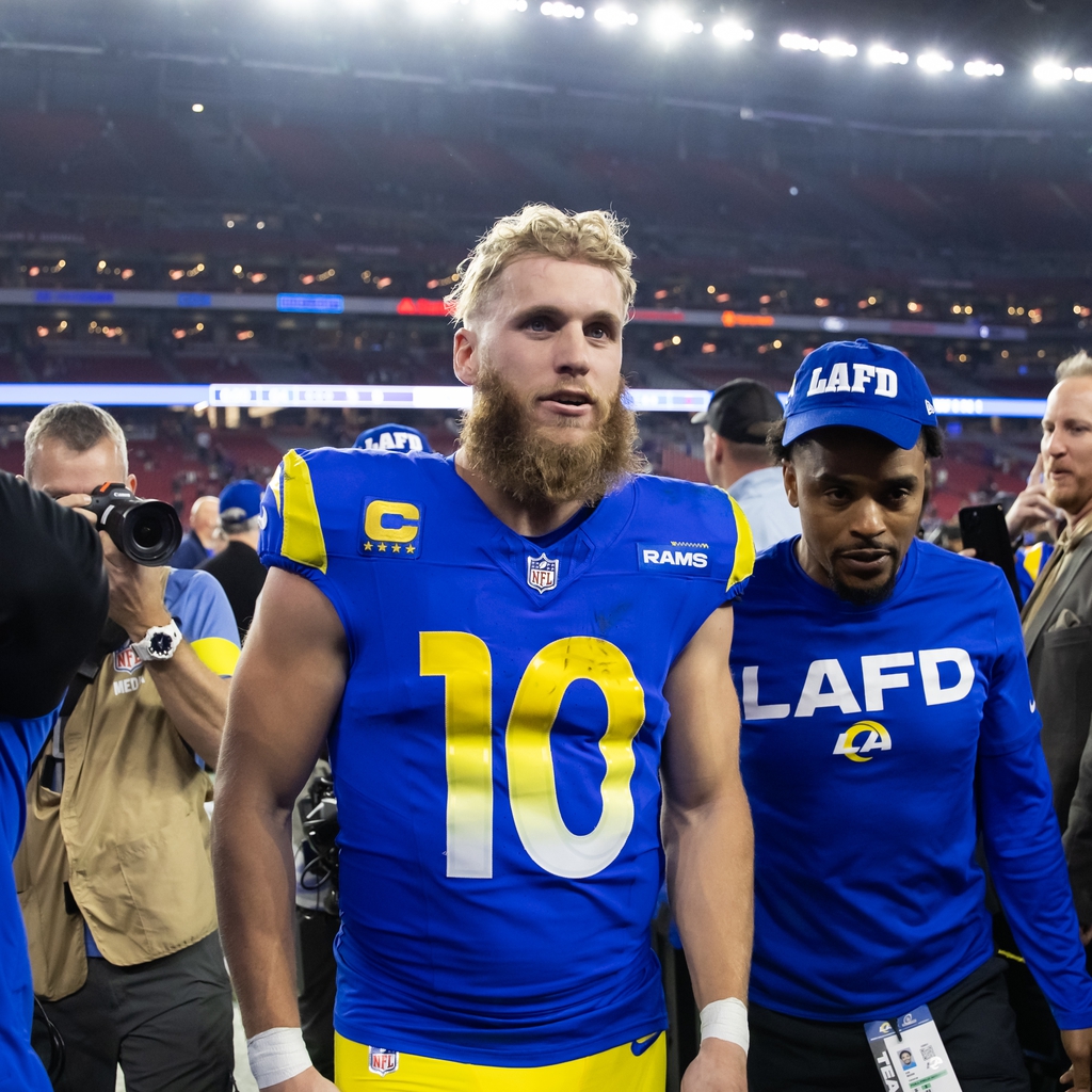 Cooper Kupp