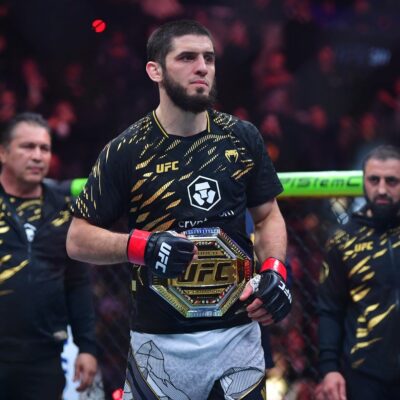 Islam Makhachev UFC Welterweight