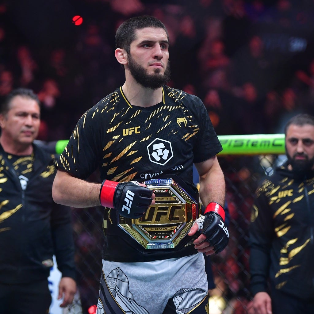 Islam Makhachev UFC Welterweight