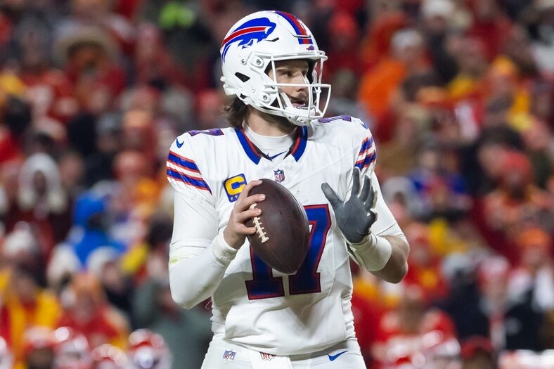 Josh Allen signs monster six-year extension with Bills - Vendetta Sports  Media