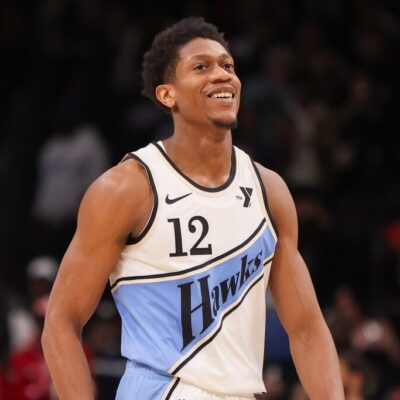 De'Andre Hunter