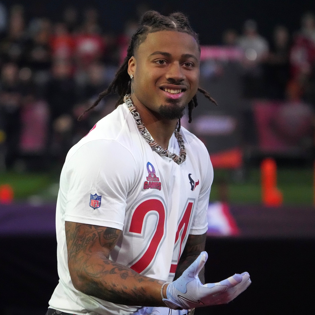Derek Stingley Jr