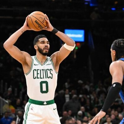 Celtics Magic
