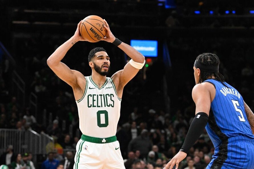 Celtics Magic
