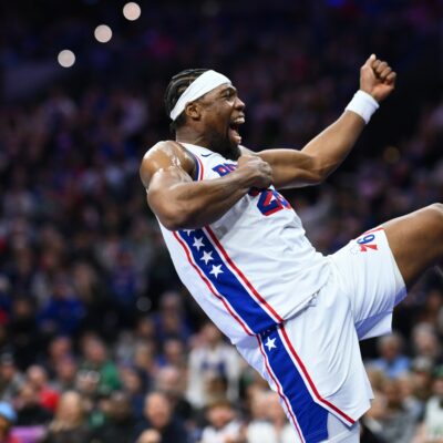 Guerschon Yabusele