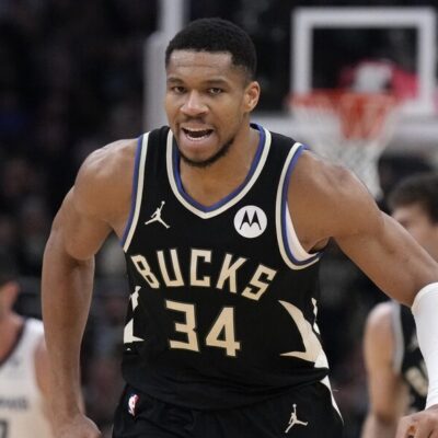 Giannis Antetokounmpo