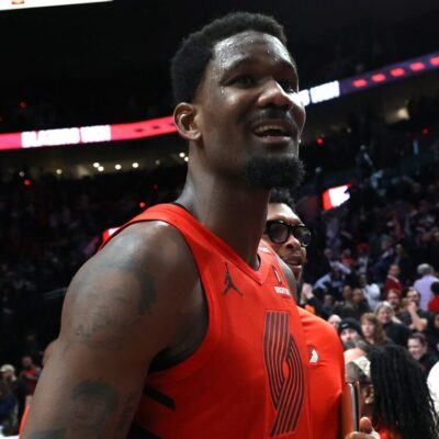 Deandre Ayton