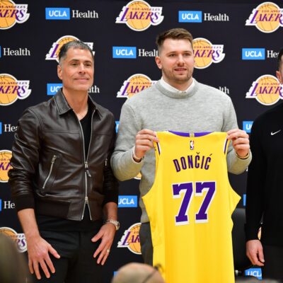 NBA Trade Deadline