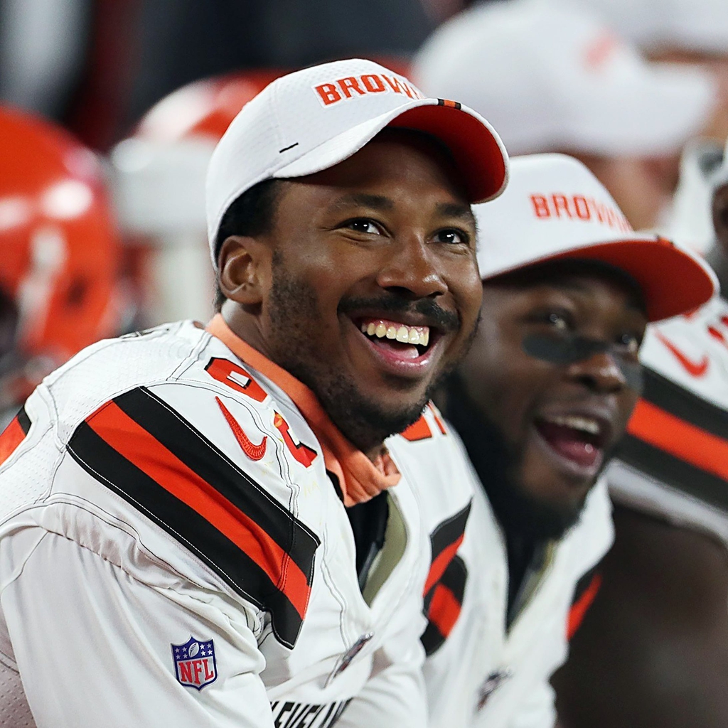 Myles Garrett