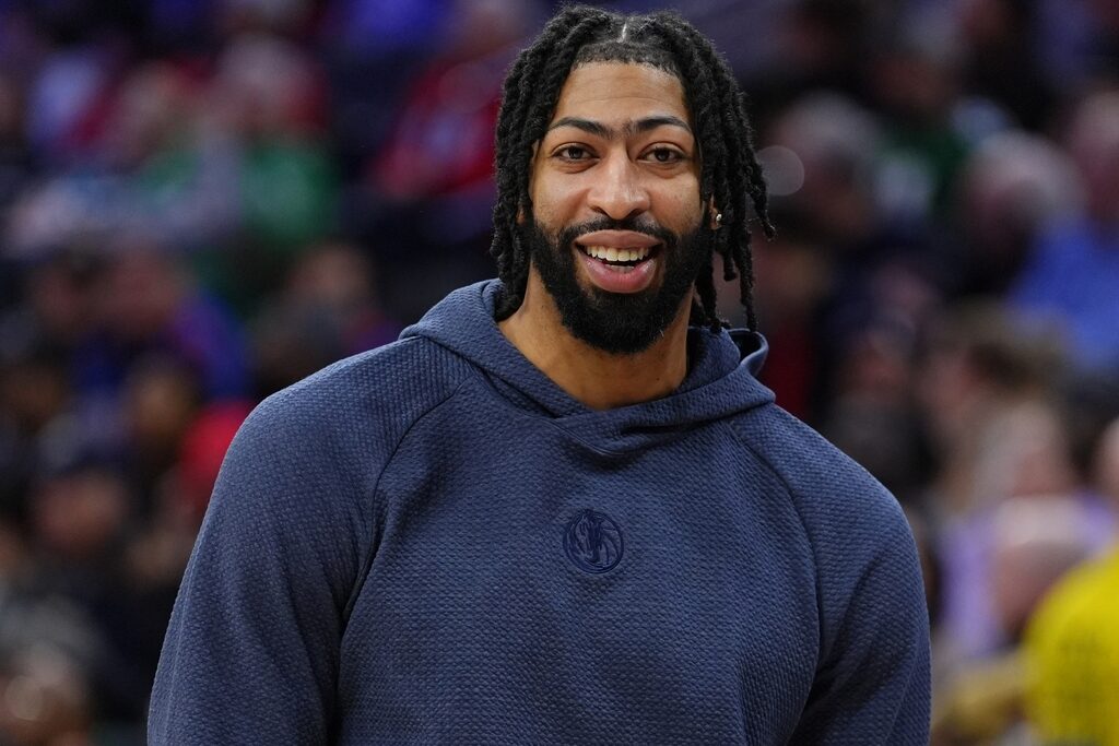 Anthony Davis