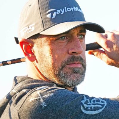 Aaron Rodgers