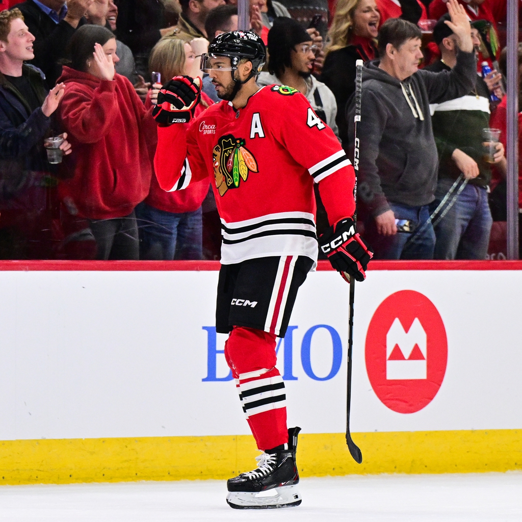 Seth Jones