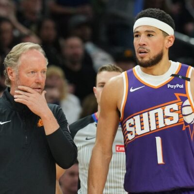 Mike Budenholzer Devin Booker