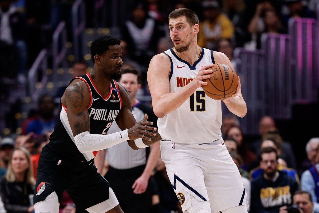 Deandre Ayton