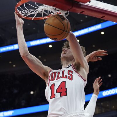 Dunk Contest
