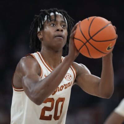 Tre Johnson