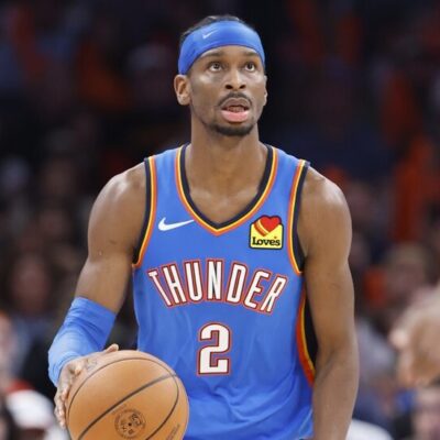 Shai Gilgeous-Alexander