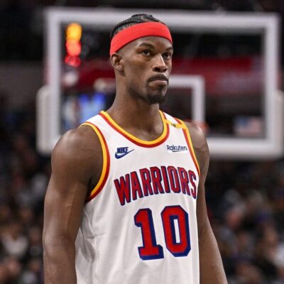 Jimmy Butler