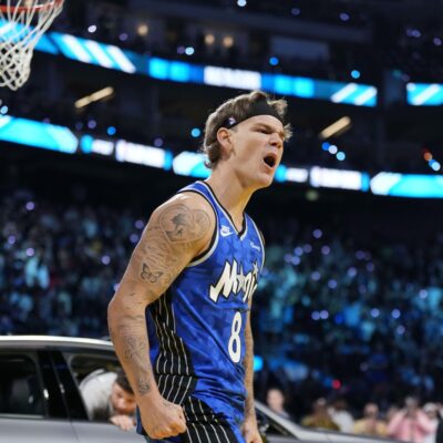 Mac McClung