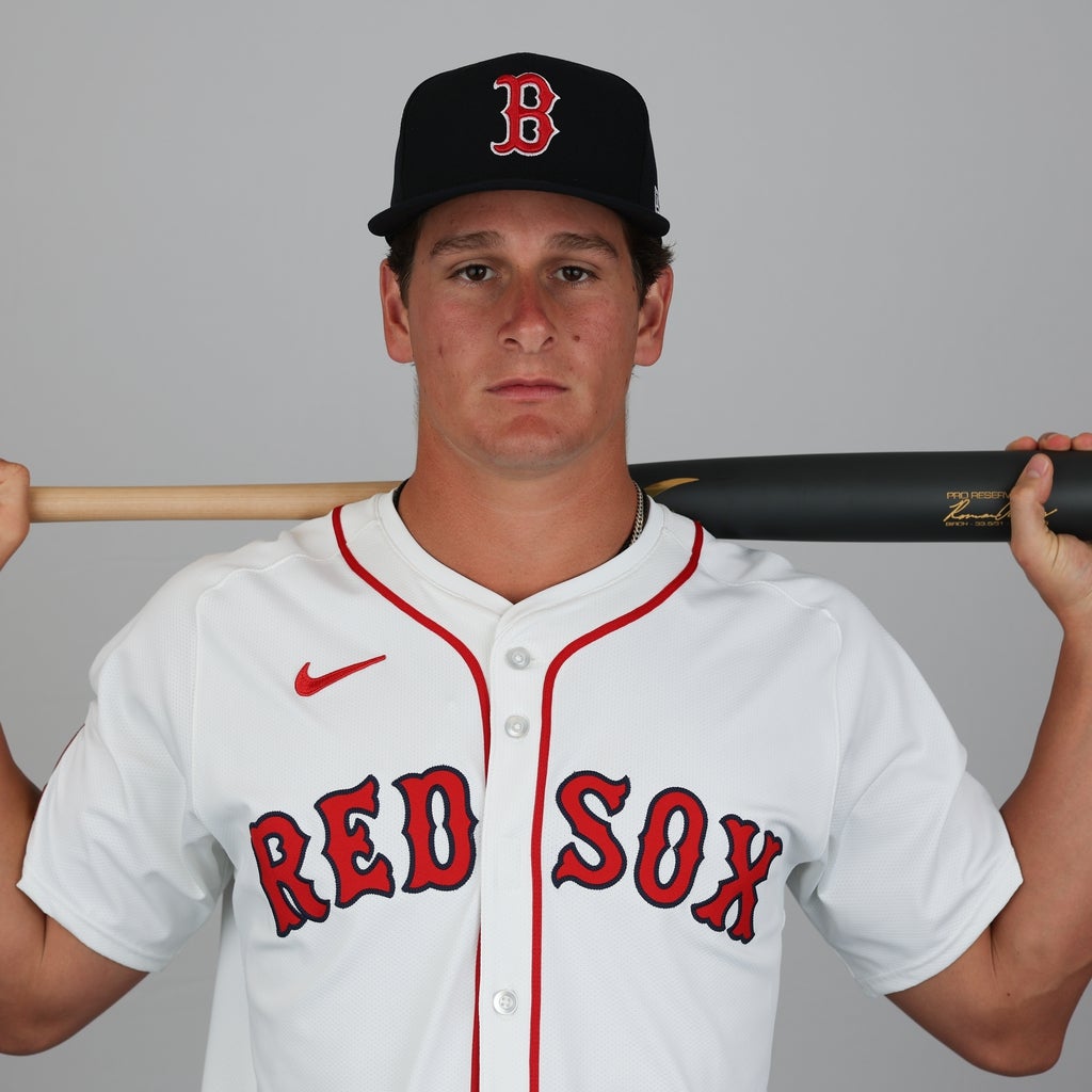 Red Sox Roman Anthony